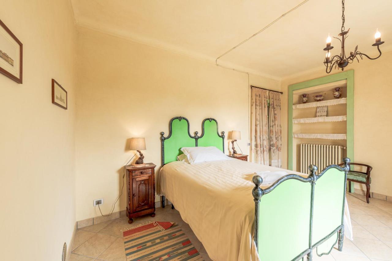 Villa Bricco Paglieri, Entire Villa Alba  Buitenkant foto