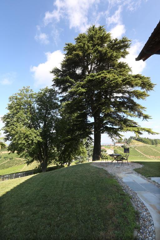 Villa Bricco Paglieri, Entire Villa Alba  Buitenkant foto